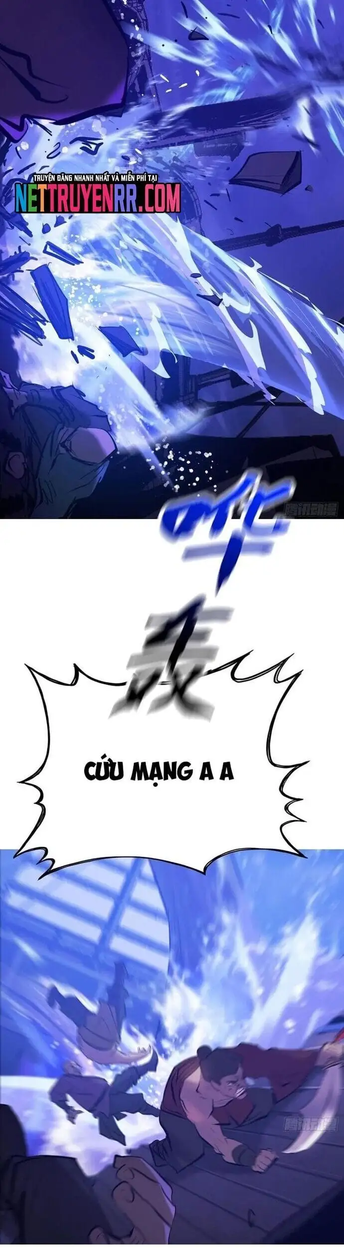 Truyện Tranh Phong Yêu Vấn Đạo trang 7