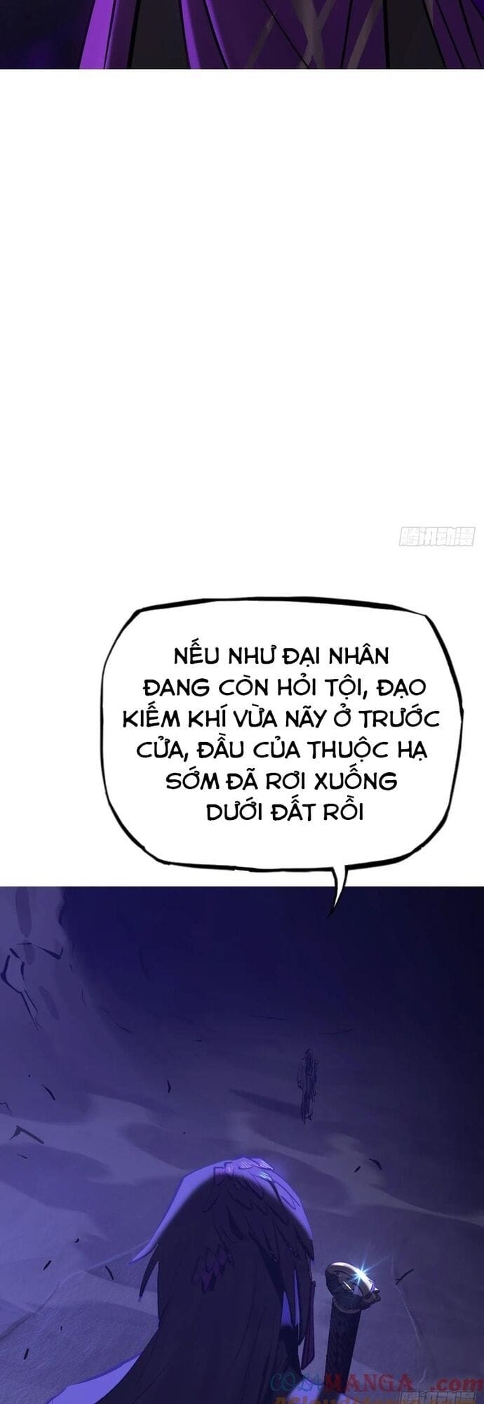 Truyện Tranh Phong Yêu Vấn Đạo trang 7