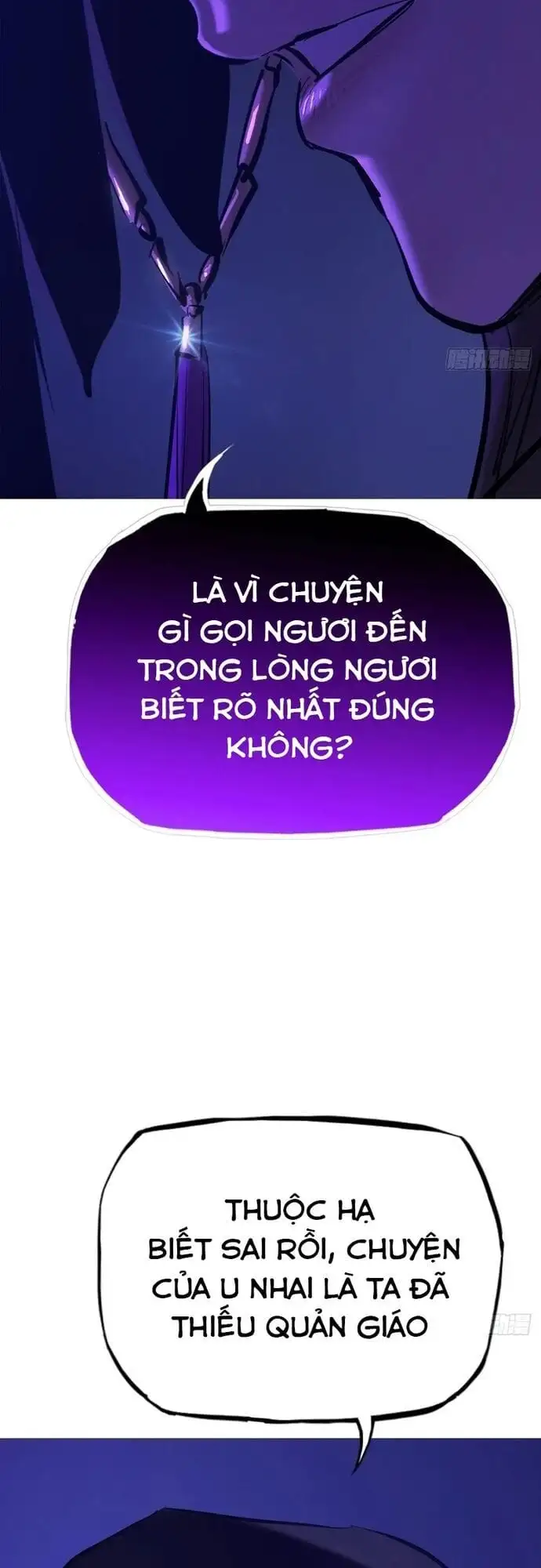 Truyện Tranh Phong Yêu Vấn Đạo trang 7