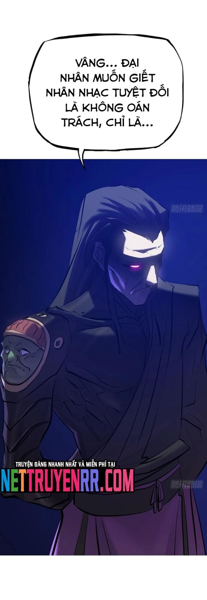 Truyện Tranh Phong Yêu Vấn Đạo trang 7