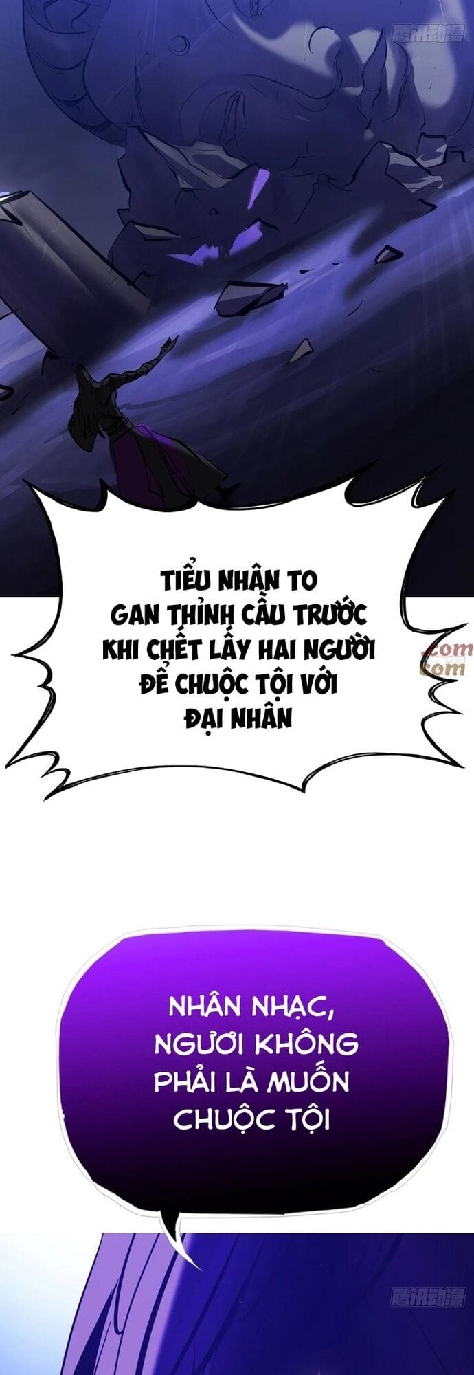 Truyện Tranh Phong Yêu Vấn Đạo trang 7