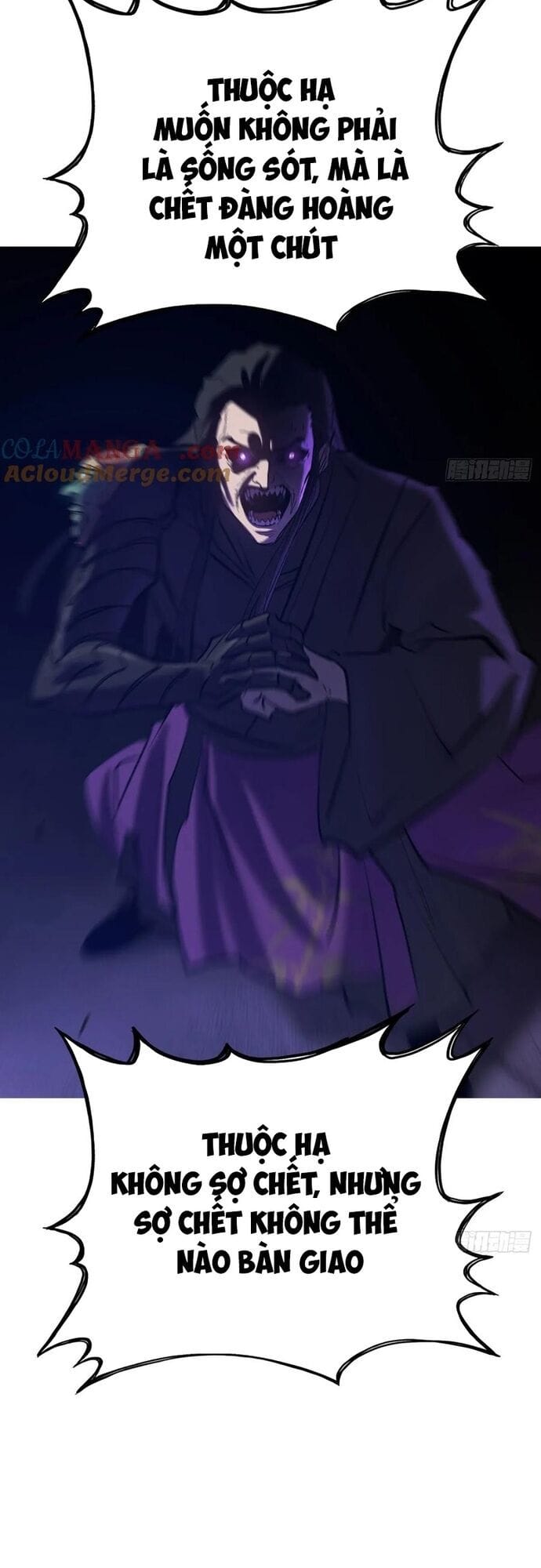 Truyện Tranh Phong Yêu Vấn Đạo trang 7