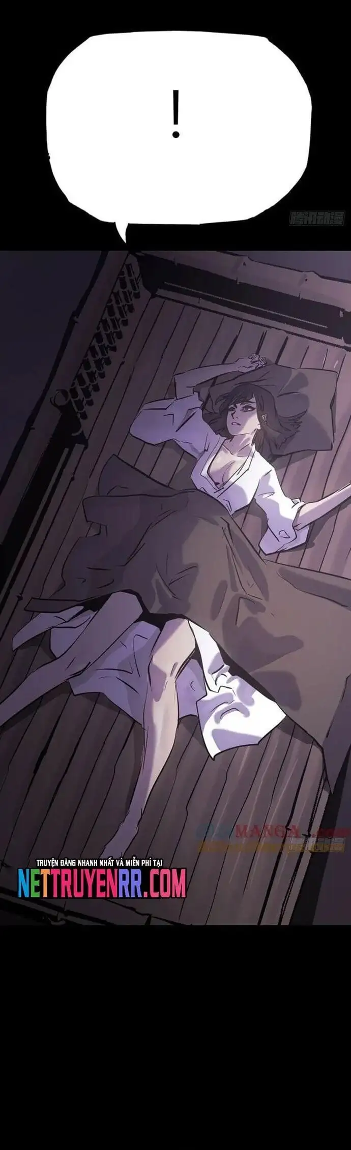 Truyện Tranh Phong Yêu Vấn Đạo trang 7