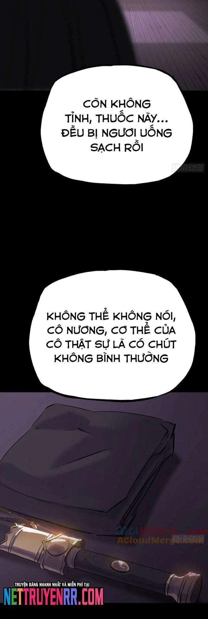 Truyện Tranh Phong Yêu Vấn Đạo trang 7