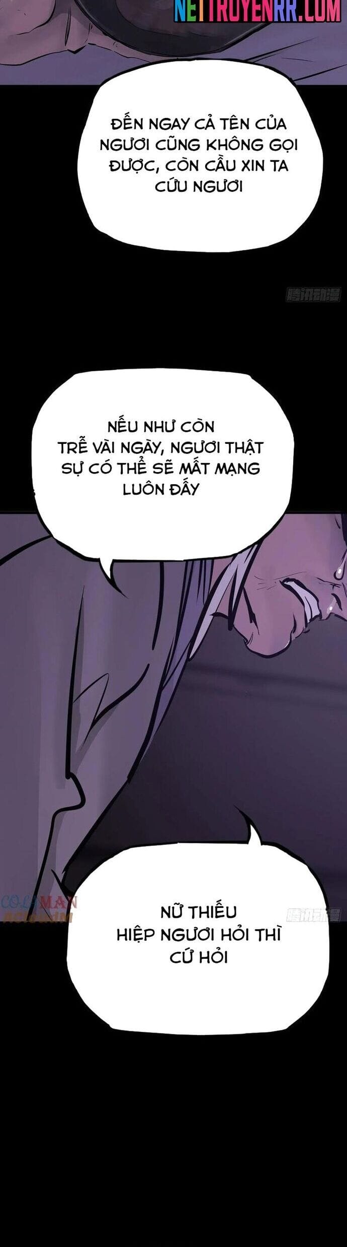 Truyện Tranh Phong Yêu Vấn Đạo trang 7