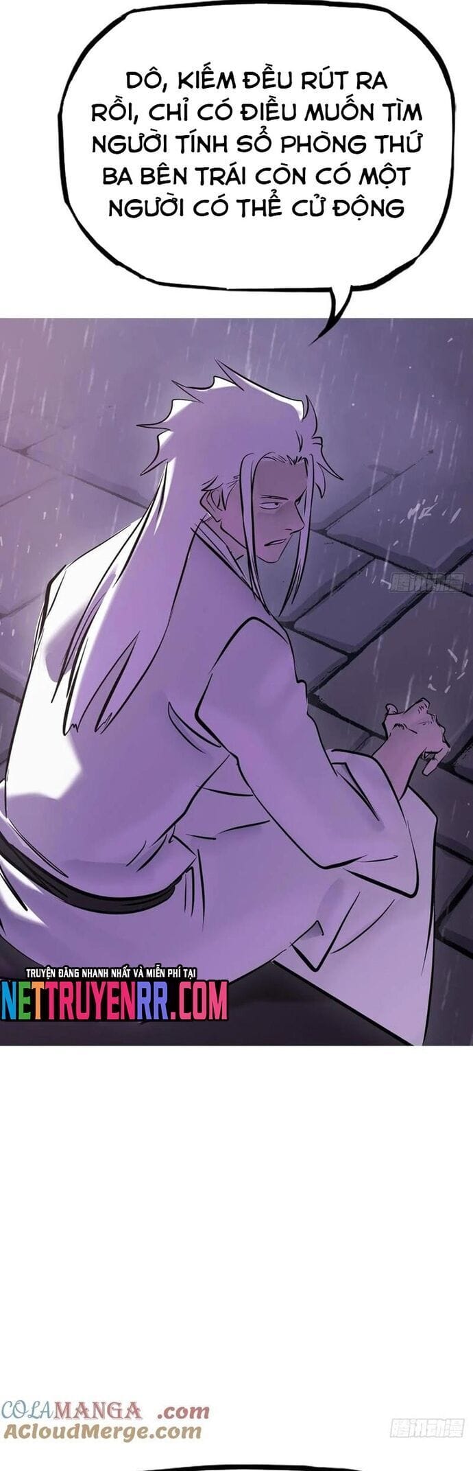 Truyện Tranh Phong Yêu Vấn Đạo trang 7