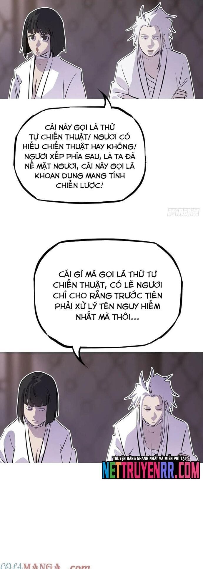 Truyện Tranh Phong Yêu Vấn Đạo trang 7