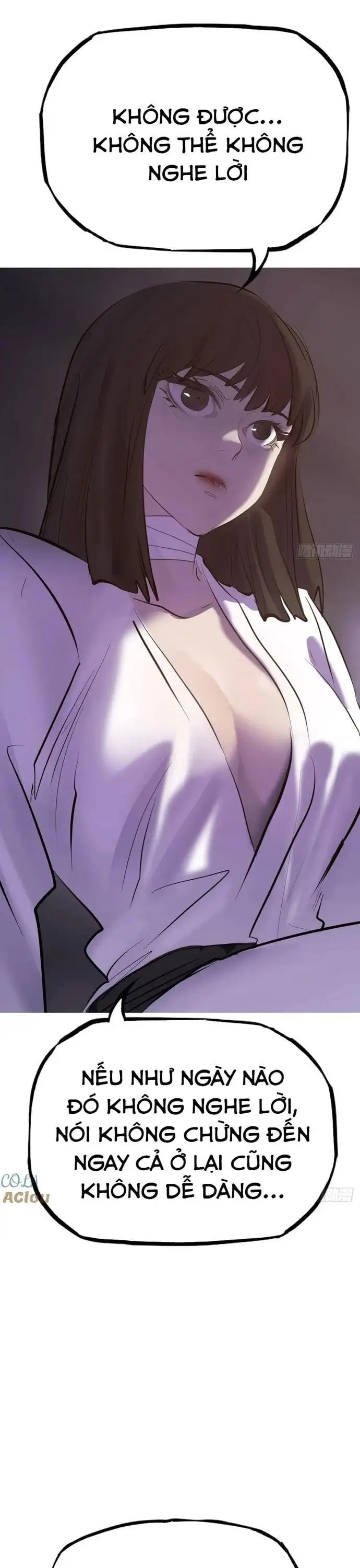 Truyện Tranh Phong Yêu Vấn Đạo trang 7