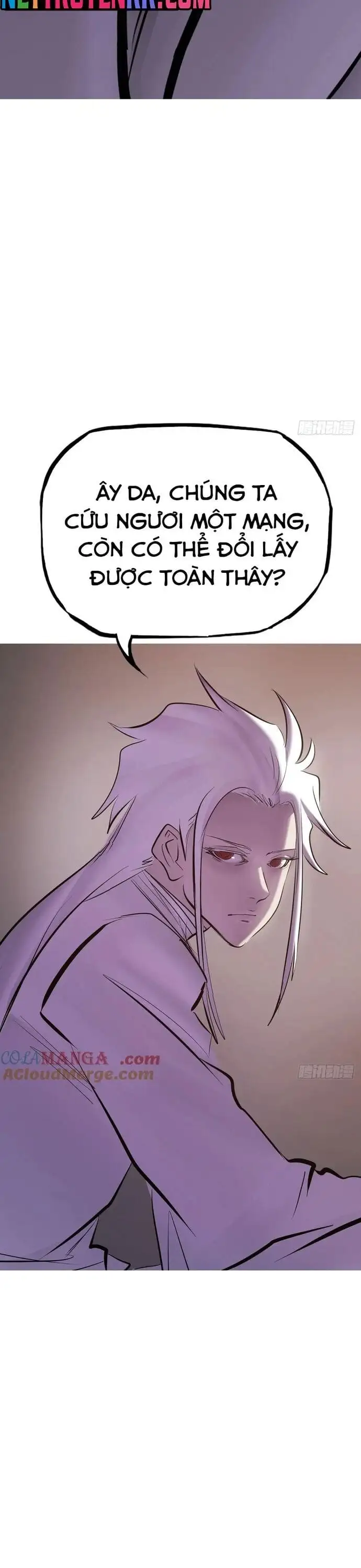 Truyện Tranh Phong Yêu Vấn Đạo trang 7