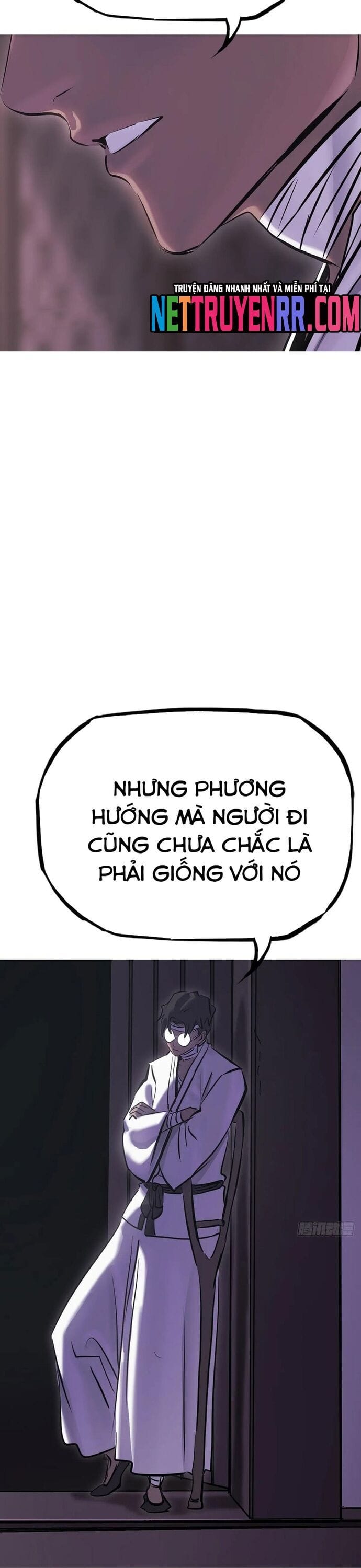 Truyện Tranh Phong Yêu Vấn Đạo trang 7