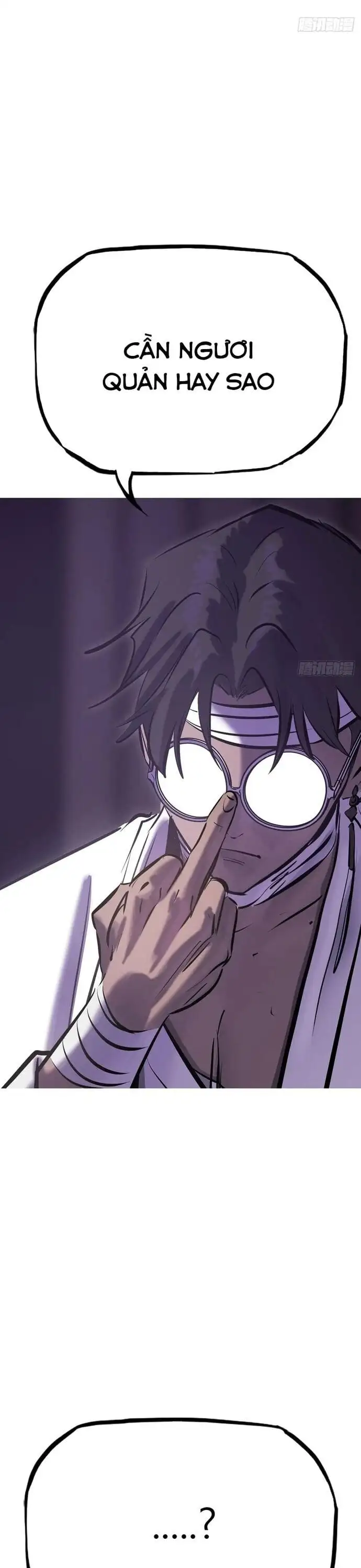 Truyện Tranh Phong Yêu Vấn Đạo trang 7