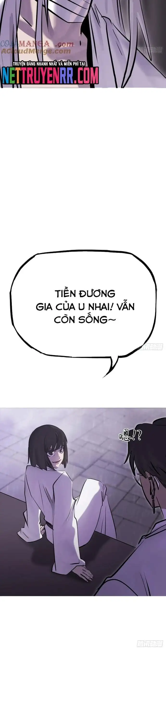 Truyện Tranh Phong Yêu Vấn Đạo trang 7