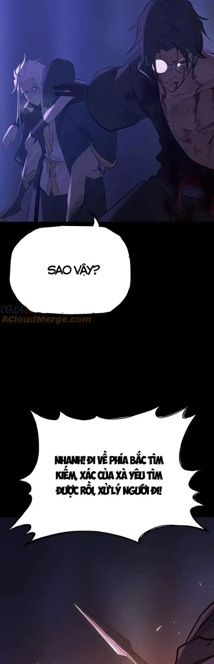 Truyện Tranh Phong Yêu Vấn Đạo trang 7