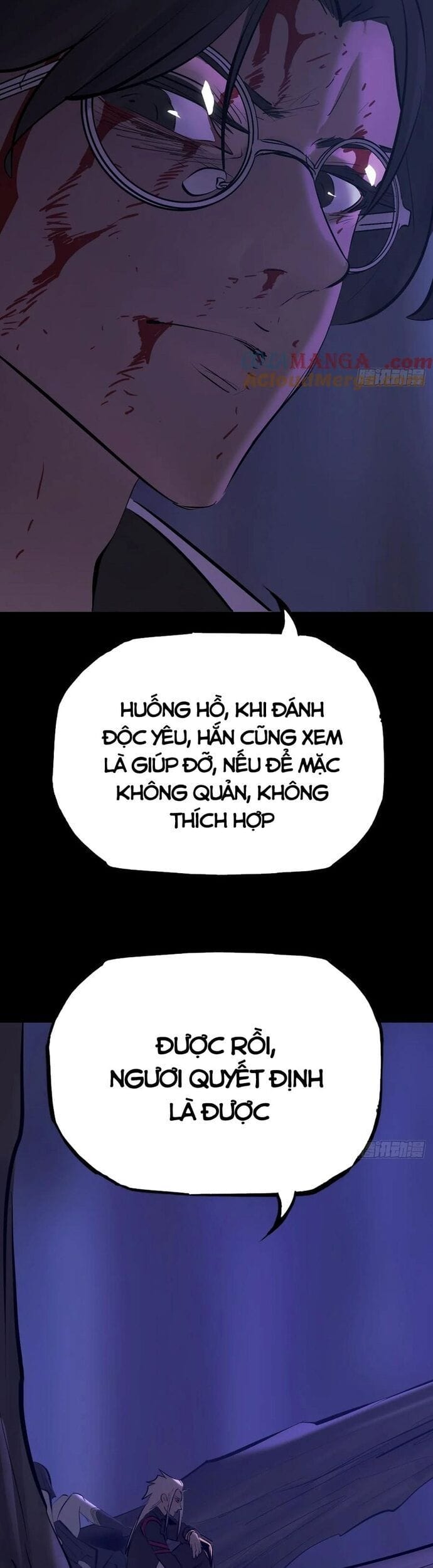 Truyện Tranh Phong Yêu Vấn Đạo trang 7