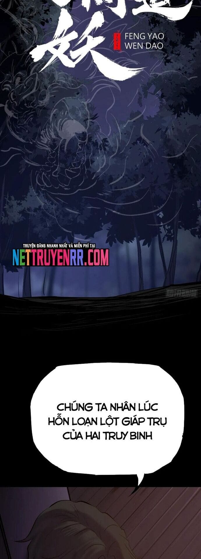 Truyện Tranh Phong Yêu Vấn Đạo trang 7