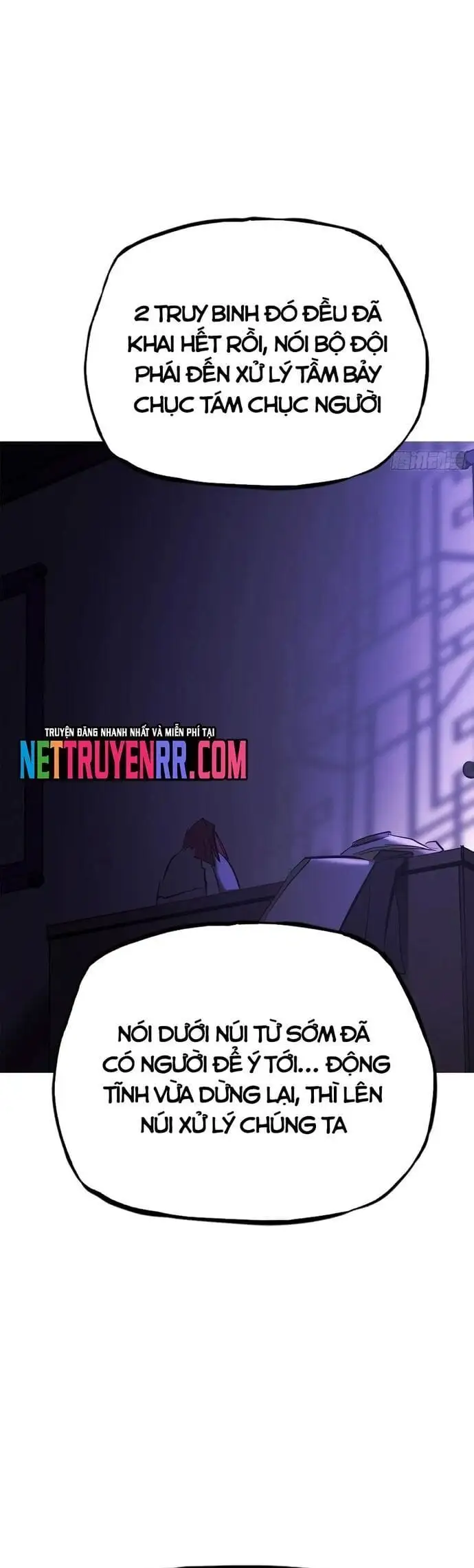 Truyện Tranh Phong Yêu Vấn Đạo trang 7