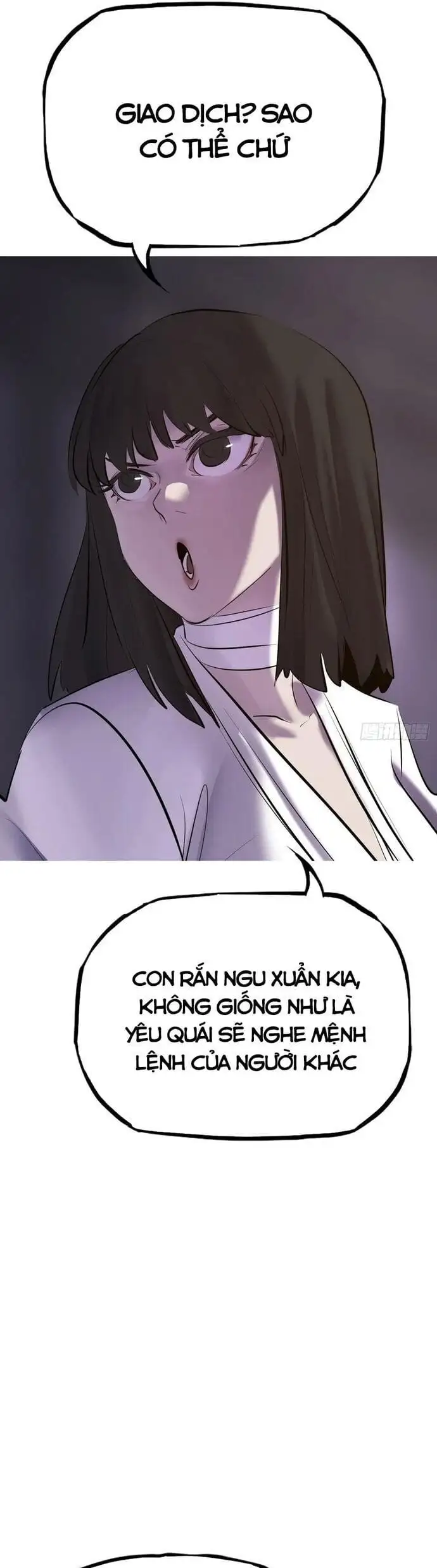 Truyện Tranh Phong Yêu Vấn Đạo trang 7