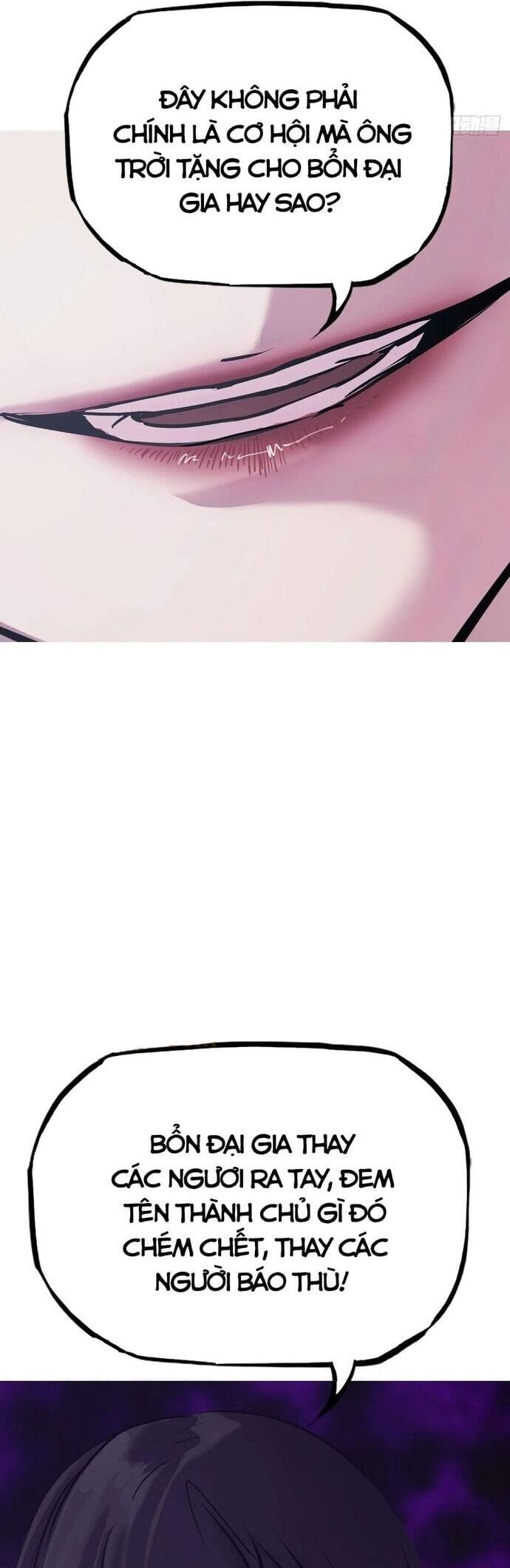 Truyện Tranh Phong Yêu Vấn Đạo trang 7