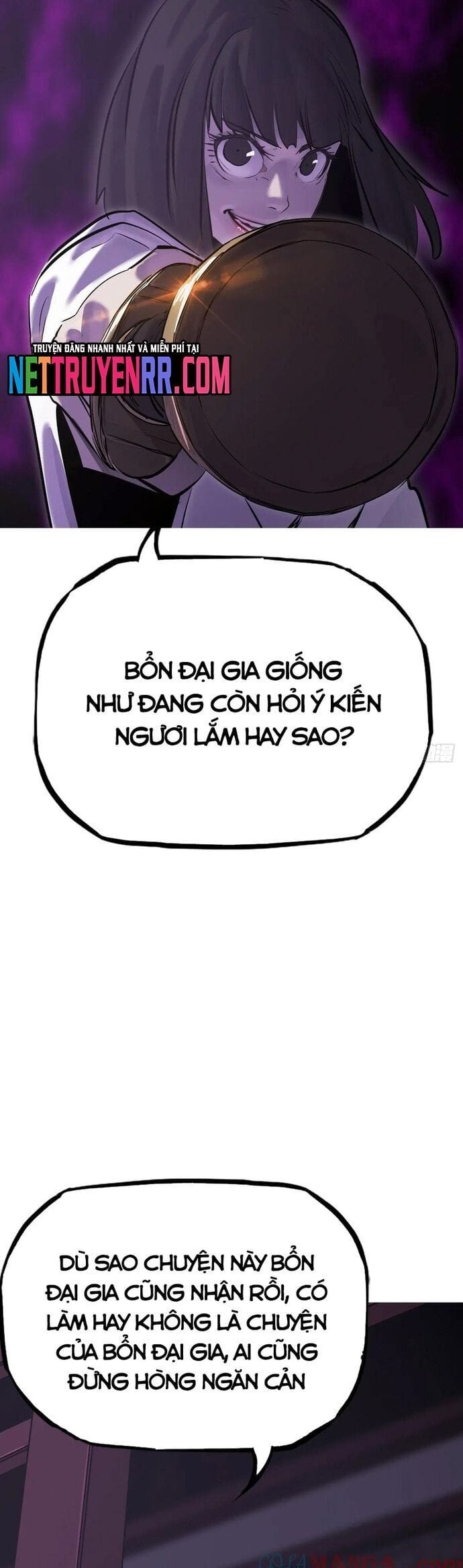 Truyện Tranh Phong Yêu Vấn Đạo trang 7