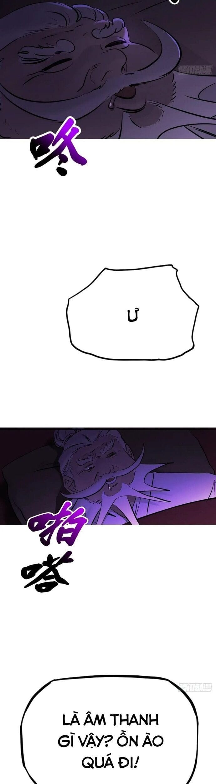 Truyện Tranh Phong Yêu Vấn Đạo trang 7