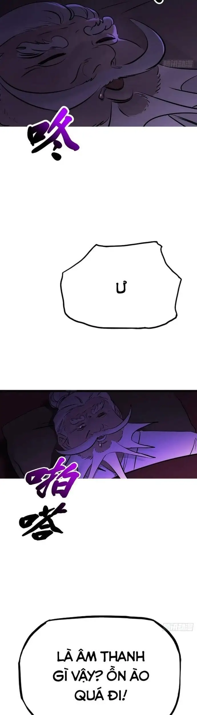 Truyện Tranh Phong Yêu Vấn Đạo trang 7