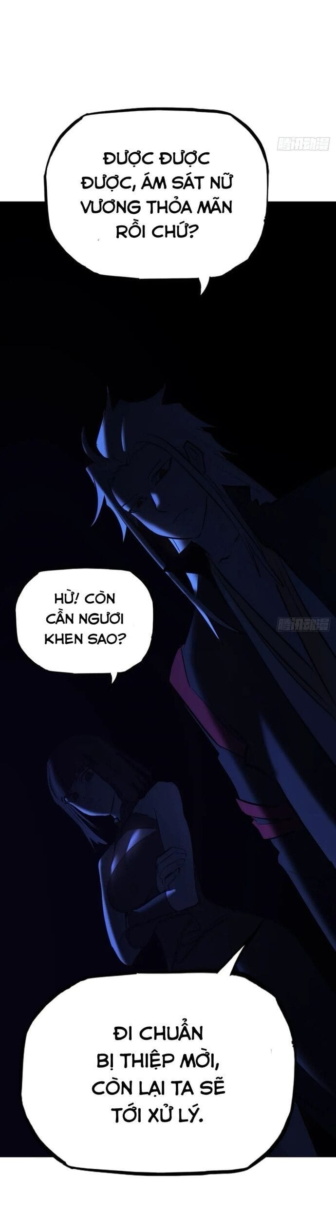 Truyện Tranh Phong Yêu Vấn Đạo trang 7