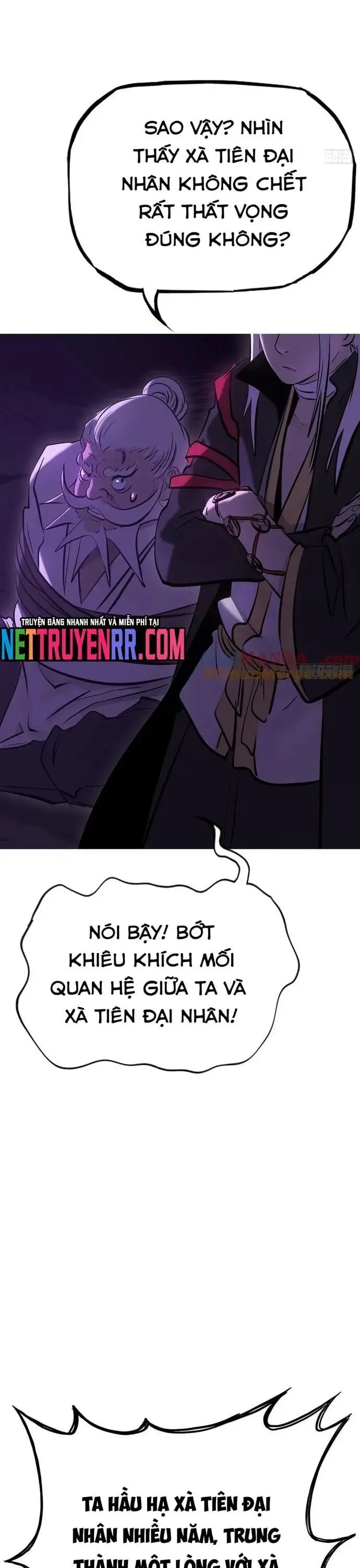 Truyện Tranh Phong Yêu Vấn Đạo trang 7