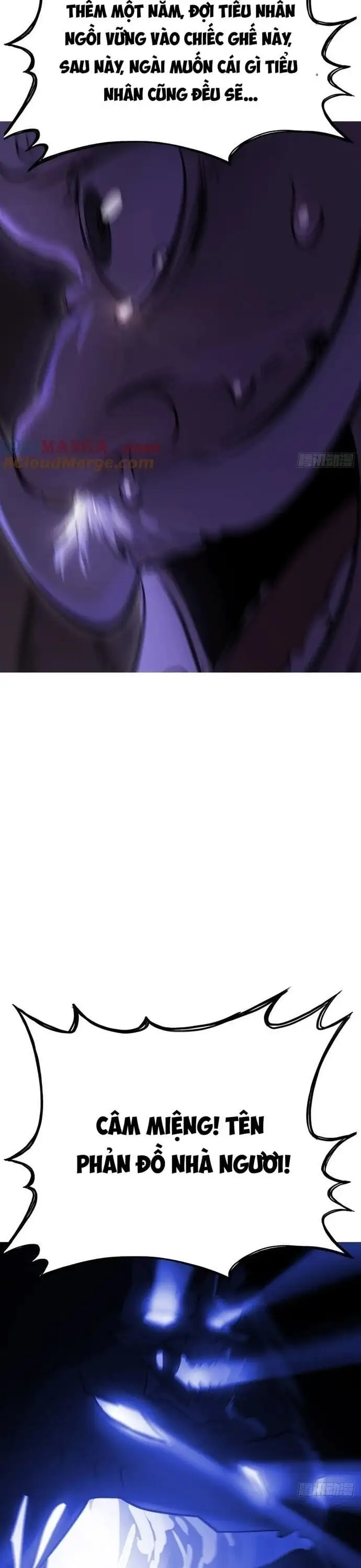 Truyện Tranh Phong Yêu Vấn Đạo trang 7