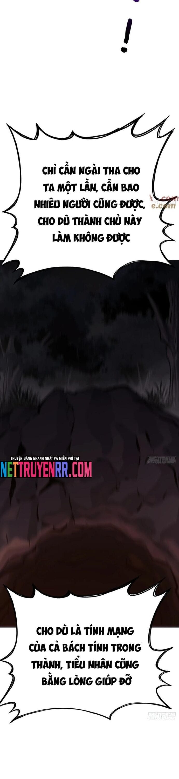 Truyện Tranh Phong Yêu Vấn Đạo trang 7