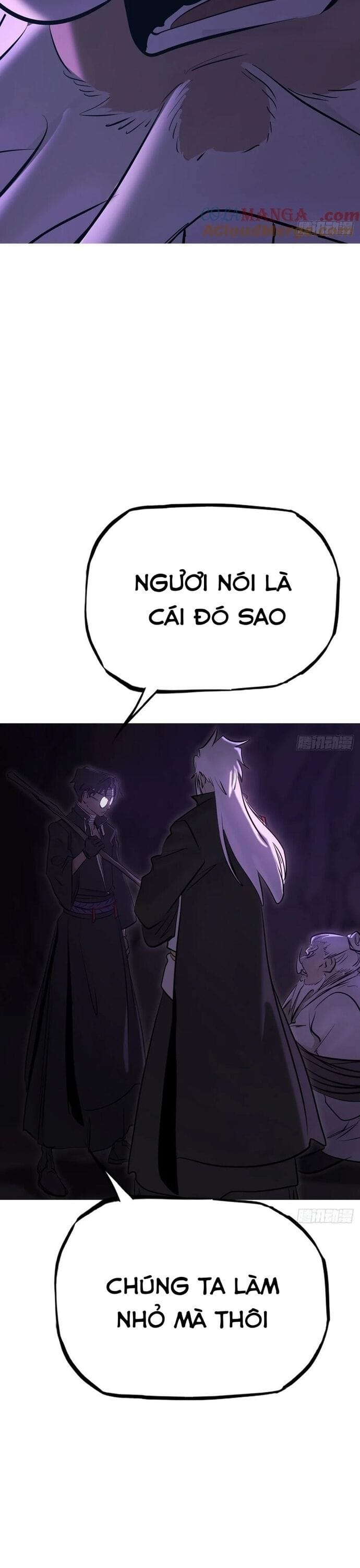 Truyện Tranh Phong Yêu Vấn Đạo trang 7