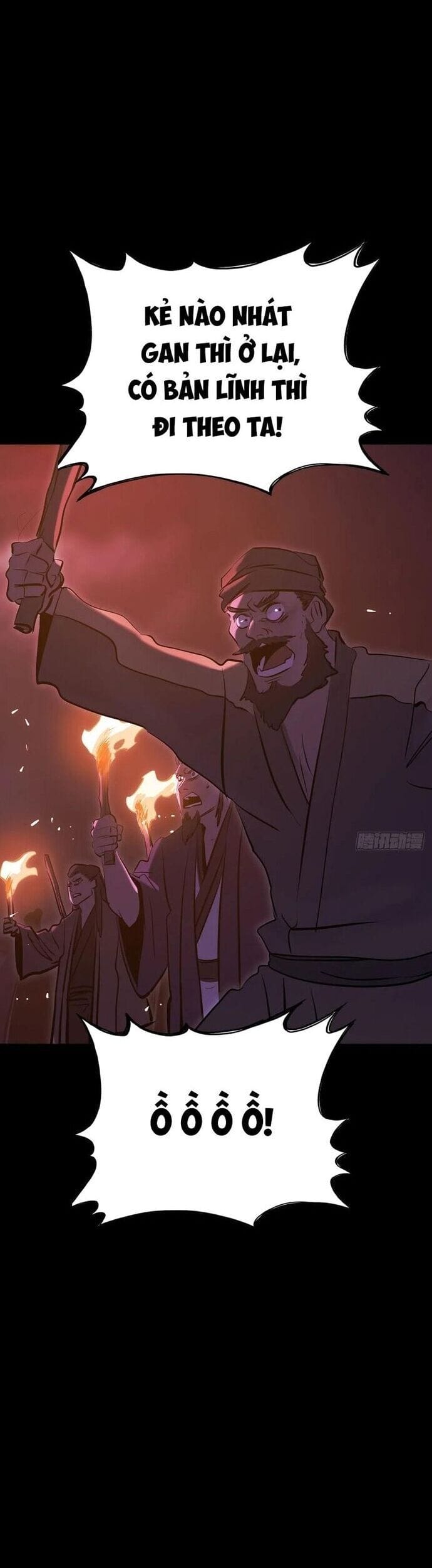 Truyện Tranh Phong Yêu Vấn Đạo trang 7