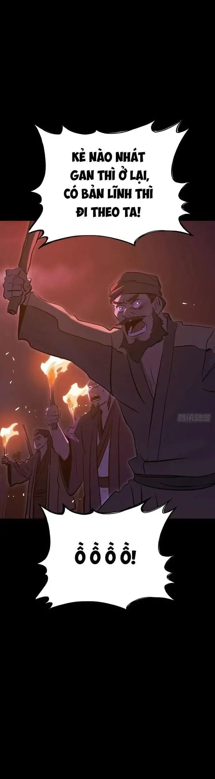 Truyện Tranh Phong Yêu Vấn Đạo trang 7