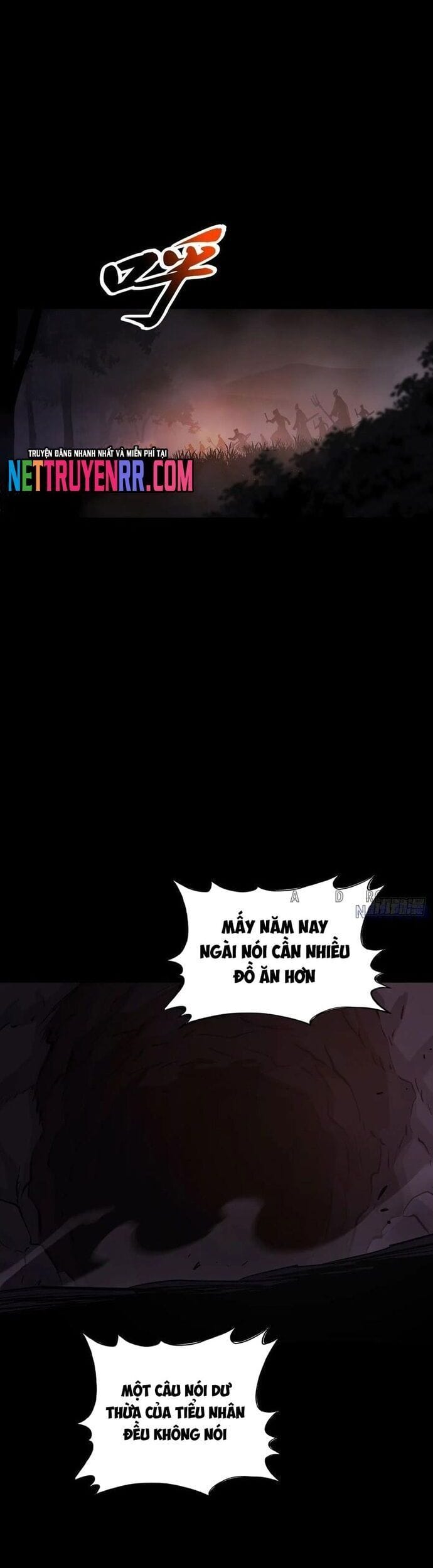 Truyện Tranh Phong Yêu Vấn Đạo trang 7