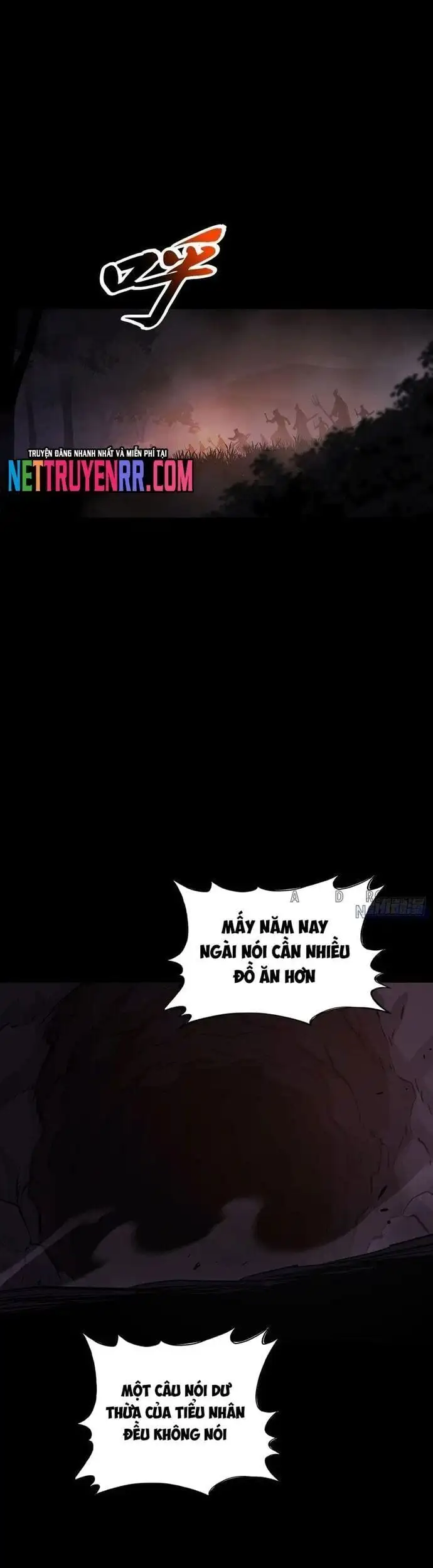 Truyện Tranh Phong Yêu Vấn Đạo trang 7