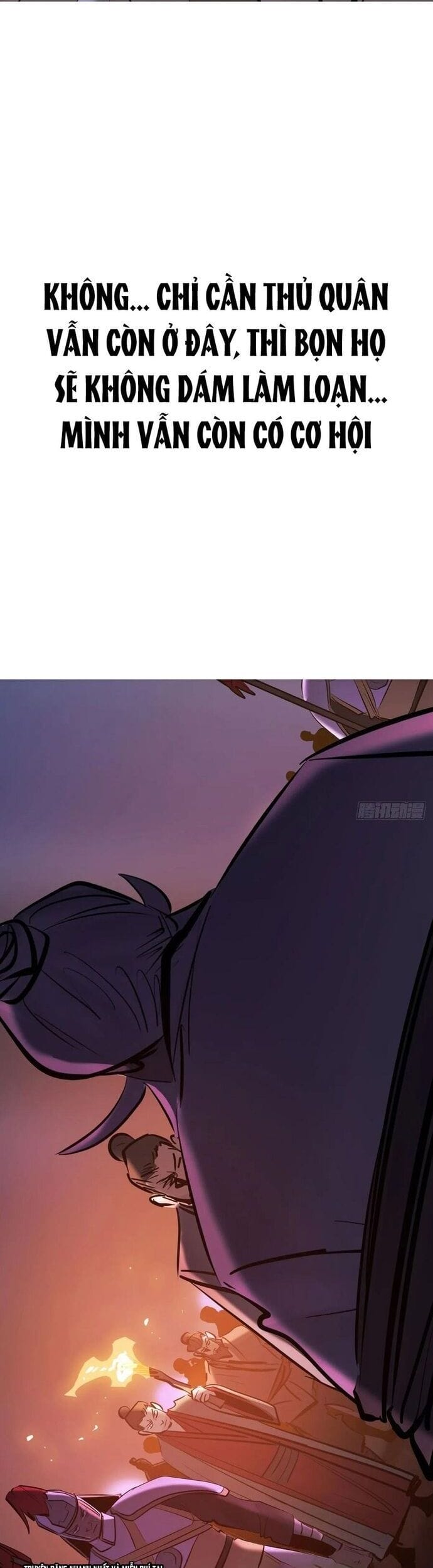 Truyện Tranh Phong Yêu Vấn Đạo trang 7