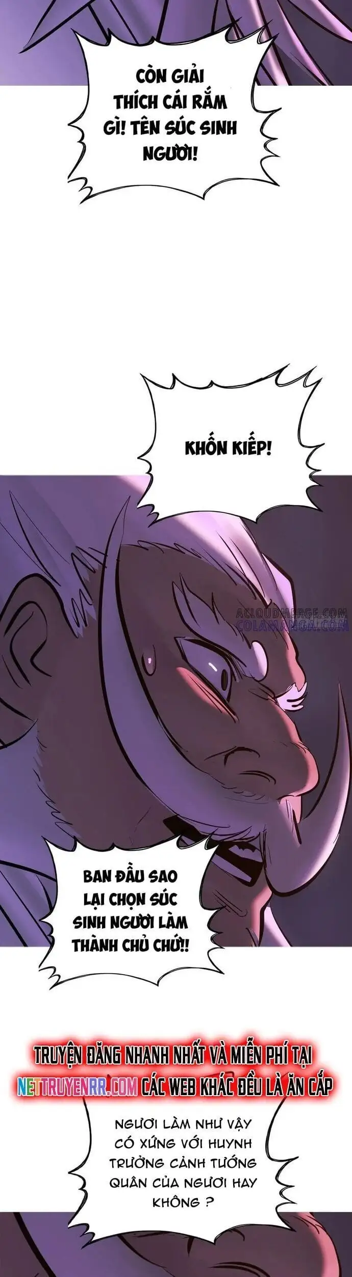 Truyện Tranh Phong Yêu Vấn Đạo trang 7