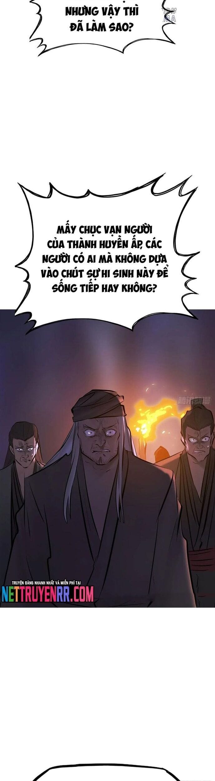 Truyện Tranh Phong Yêu Vấn Đạo trang 7