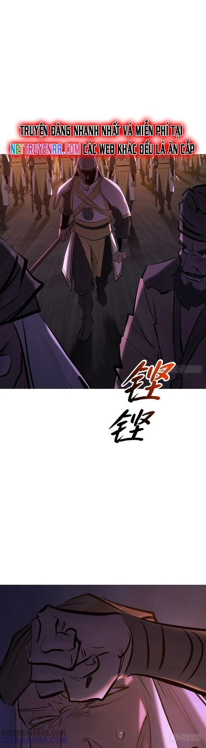 Truyện Tranh Phong Yêu Vấn Đạo trang 7