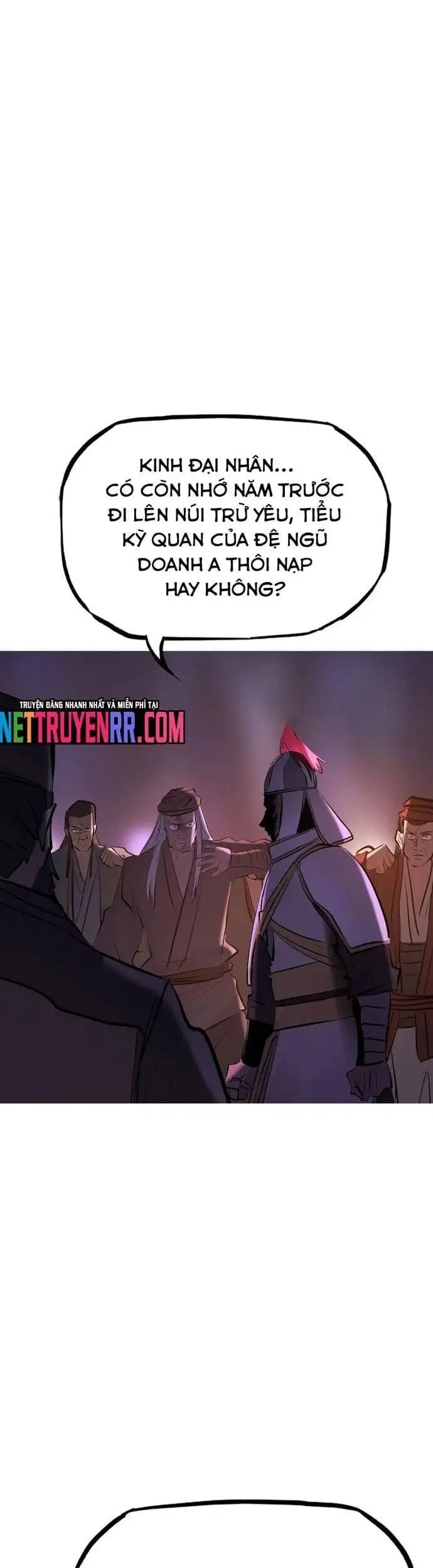 Truyện Tranh Phong Yêu Vấn Đạo trang 7