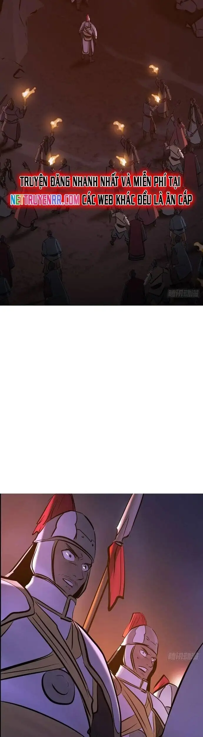 Truyện Tranh Phong Yêu Vấn Đạo trang 7