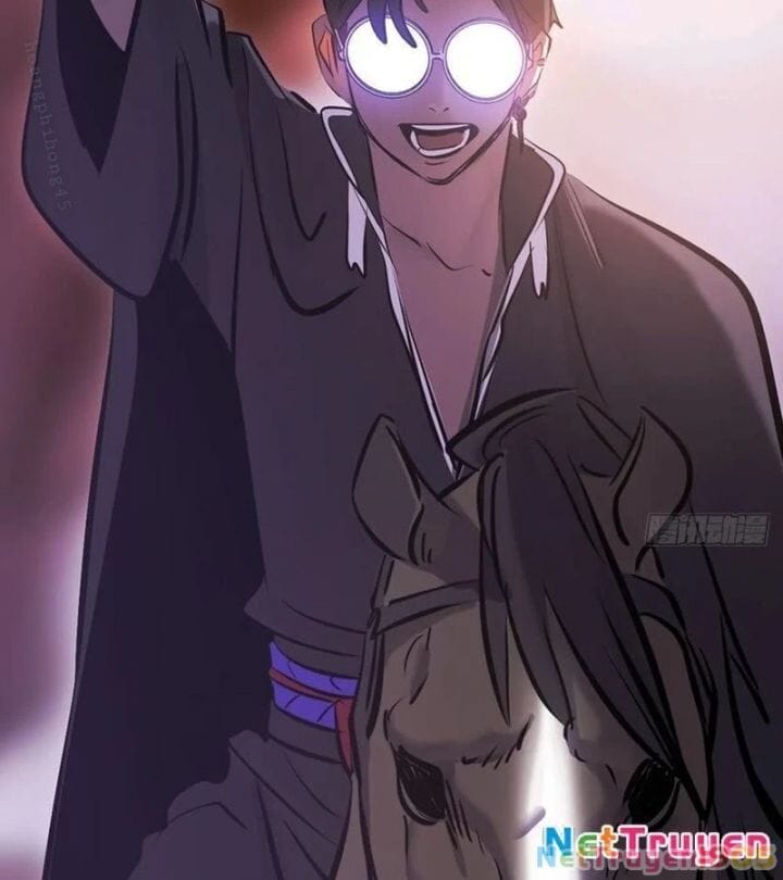 Truyện Tranh Phong Yêu Vấn Đạo trang 7