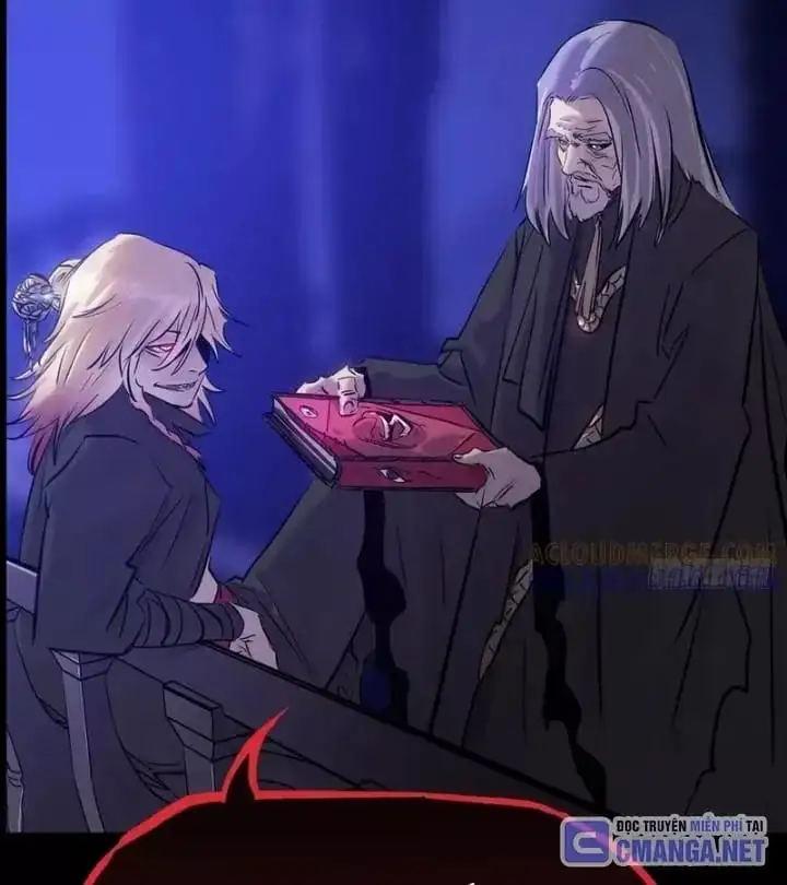 Truyện Tranh Phong Yêu Vấn Đạo trang 7