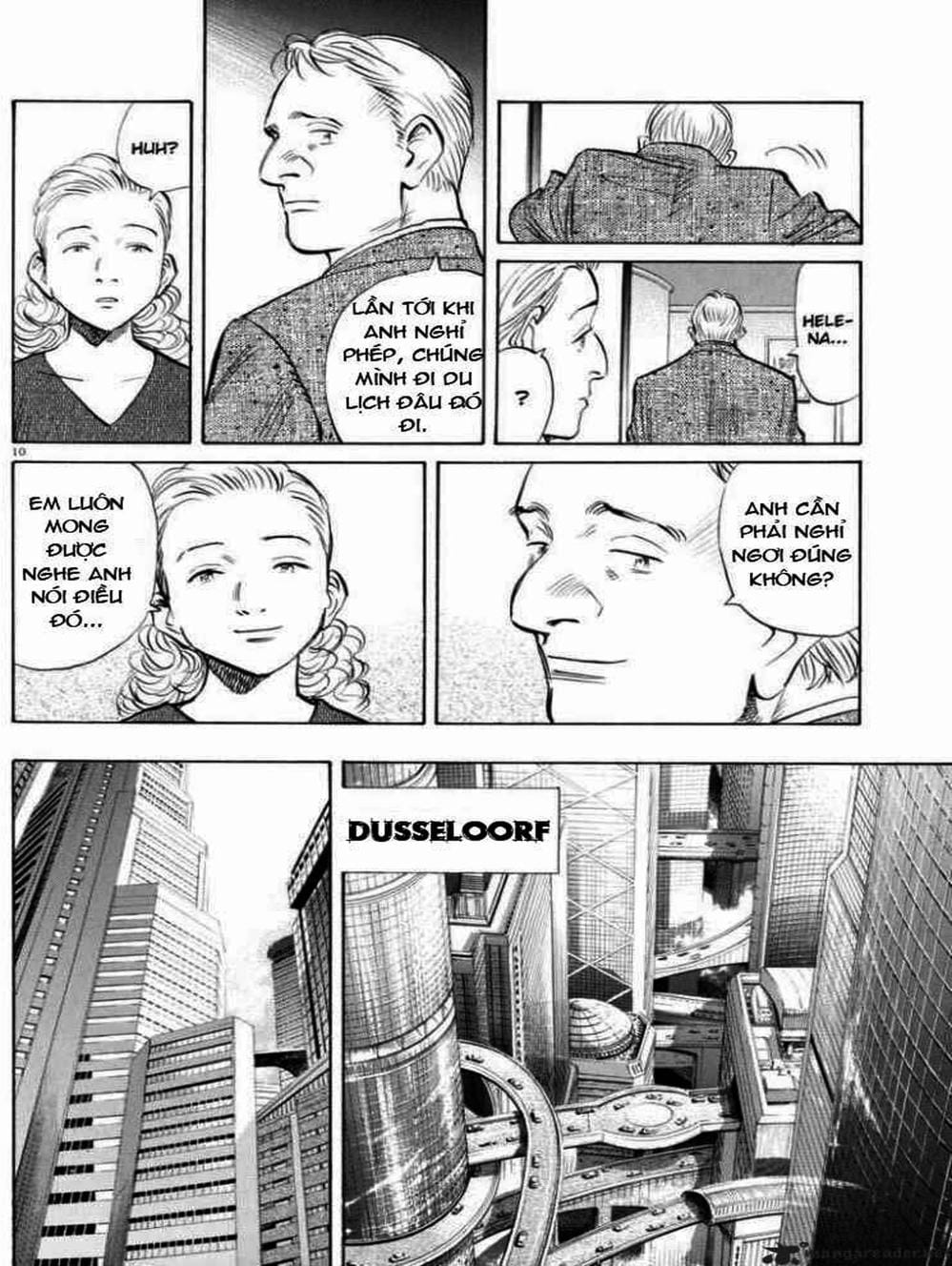 Truyện Tranh Pluto trang 6