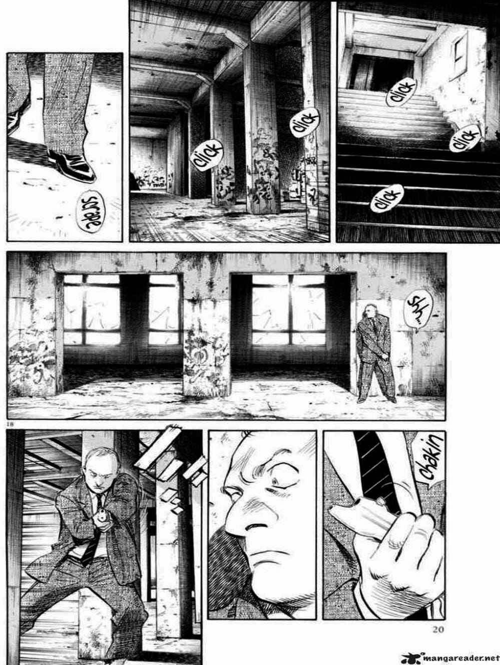 Truyện Tranh Pluto trang 6