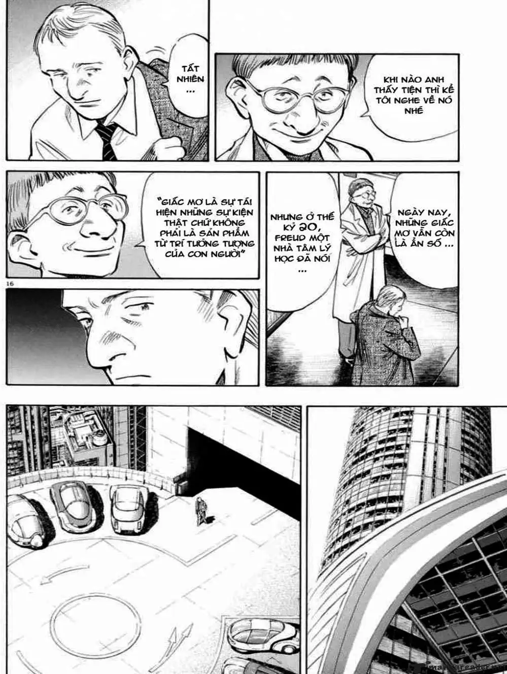 Truyện Tranh Pluto trang 6