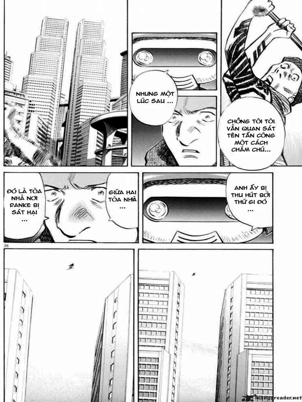 Truyện Tranh Pluto trang 6