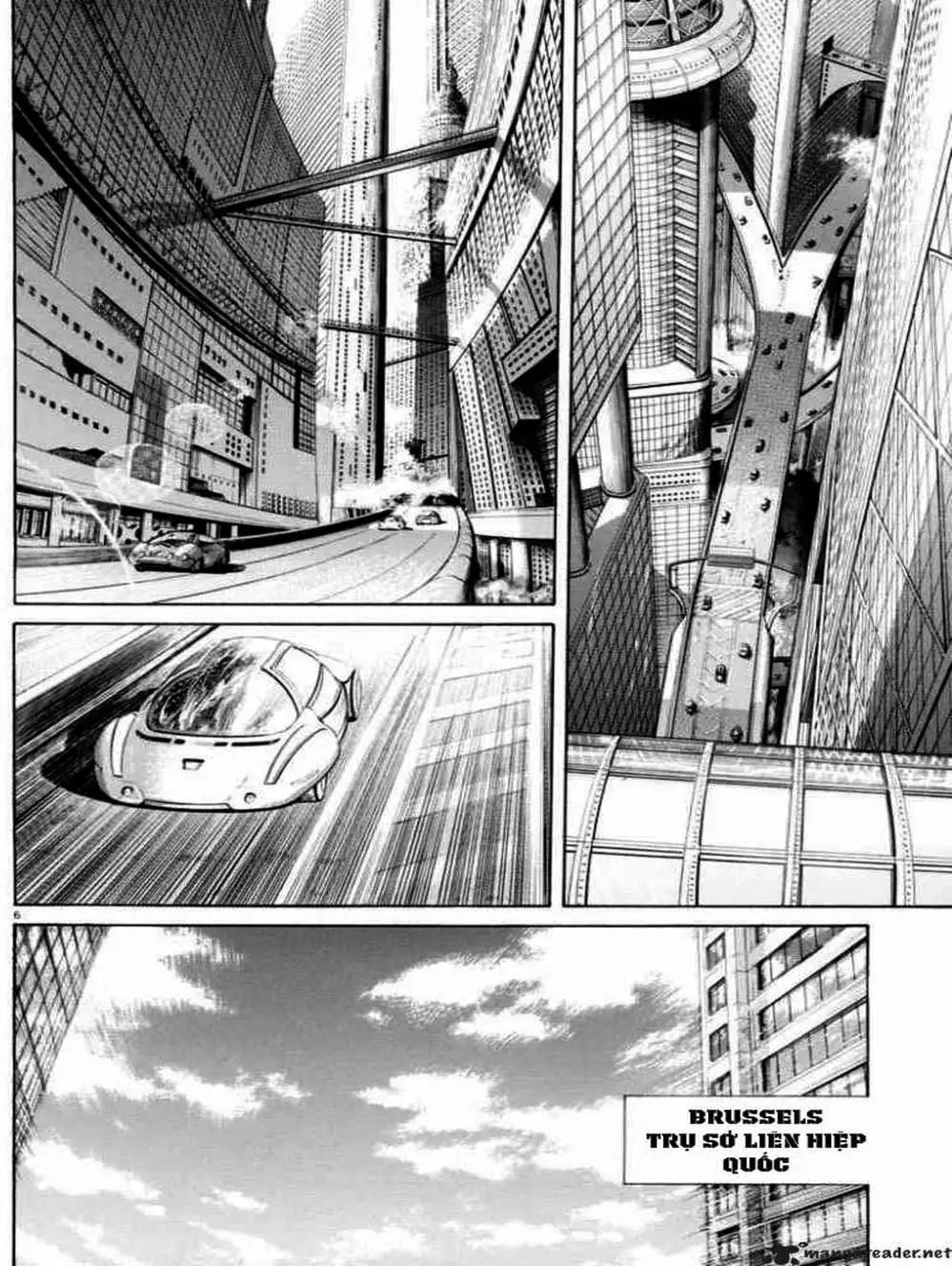 Truyện Tranh Pluto trang 6