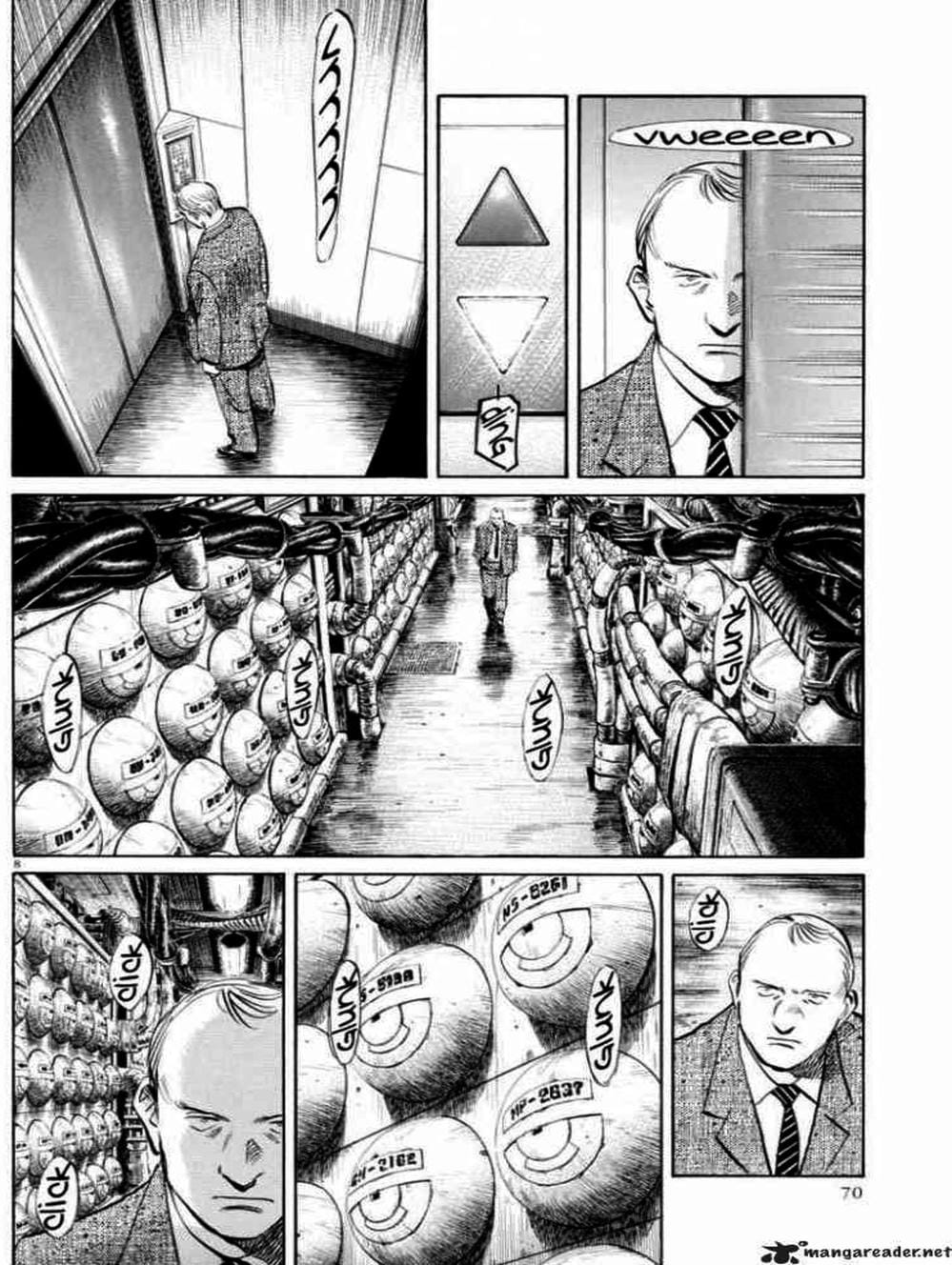 Truyện Tranh Pluto trang 6