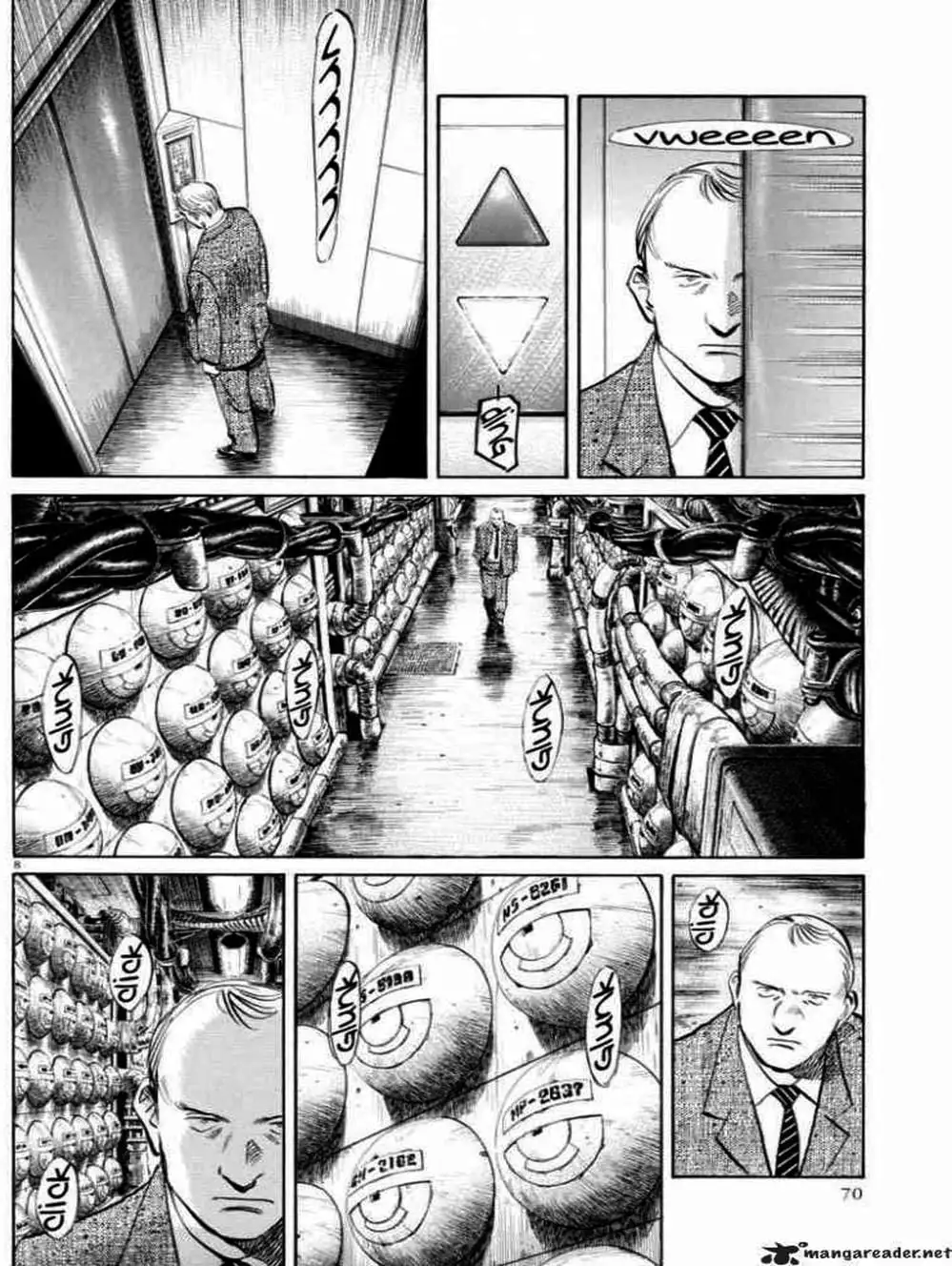 Truyện Tranh Pluto trang 6