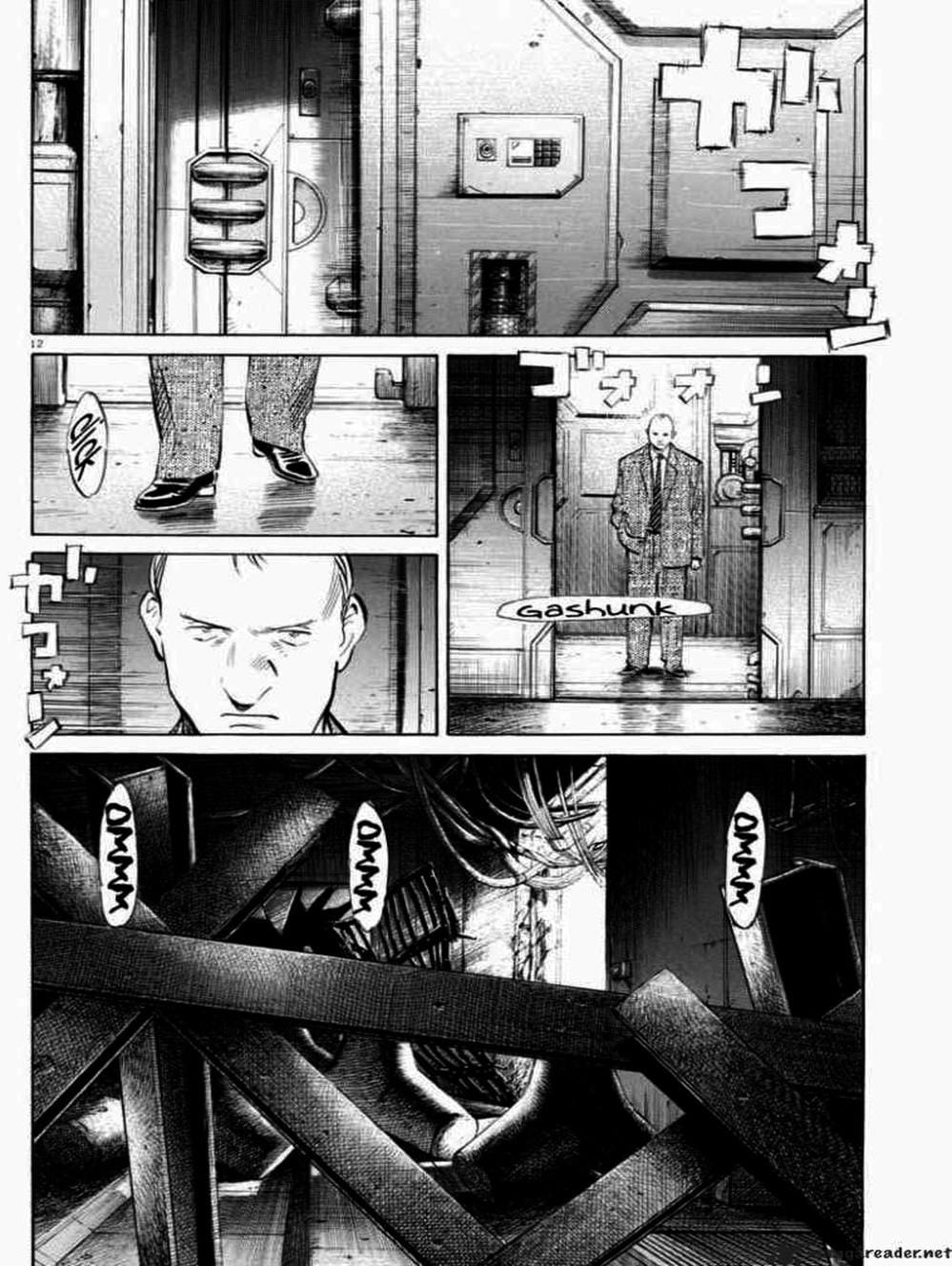 Truyện Tranh Pluto trang 6